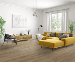 Cali Vinyl Pro - Golden Hour Oak Legends Extra Wide Click