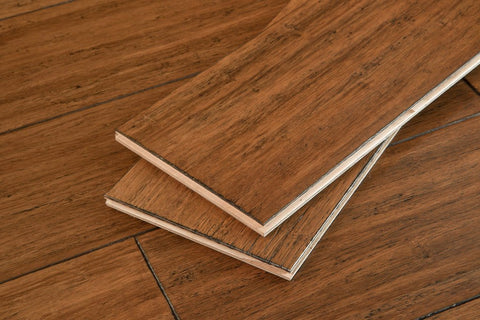Antique Java®Wide Click Engineered Bamboo Flooring
