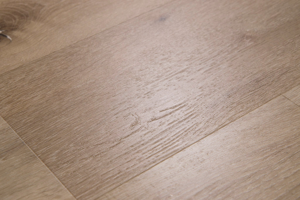 Cali Vinyl Pro - Aged Hickory Windansea Wide+ Click