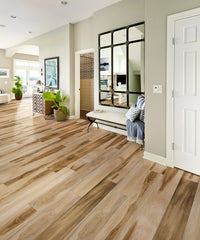 Cali Vinyl Pro - Huntington Hickory Windansea Wide+ Click