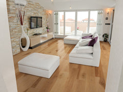 Cali Vinyl Pro - South Seas Oak Windansea Wide+ Click