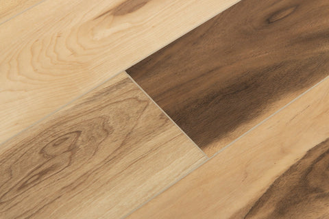 Cali Vinyl Pro - Huntington Hickory Windansea Wide+ Click