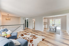 Cali Vinyl Pro - Huntington Hickory Windansea Wide+ Click