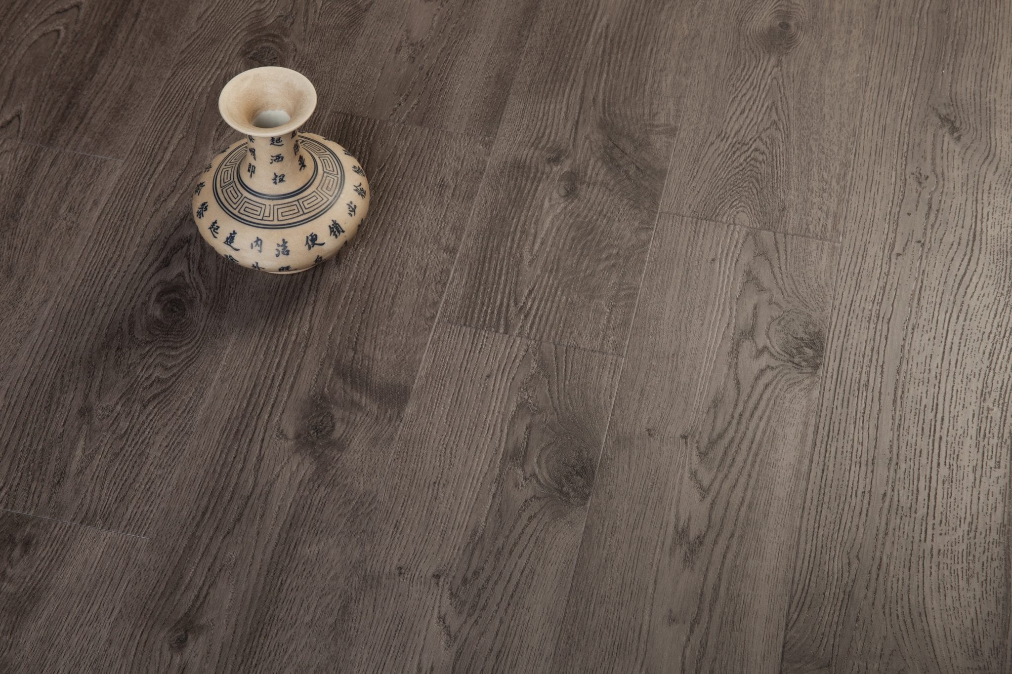 Decor Vinyl SPC 12mil - Rustic Grey Oak