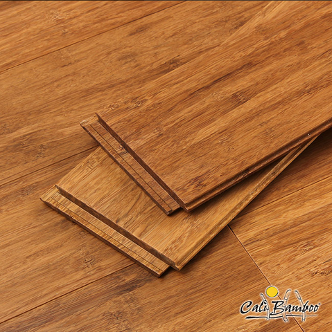 Java Fossilized® Click Solid Bamboo Flooring
