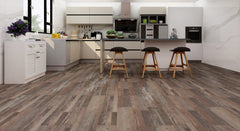 Decor Vinyl SPC 7.5mm Diamond Collection - Fossil Multi.