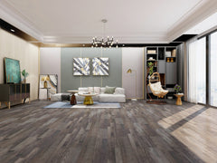 Decor Vinyl SPC 7.5mm Diamond Collection - Tacoma Multi.