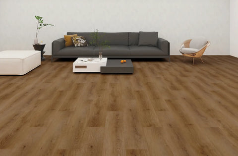 Decor Vinyl Earthtone Collection SPC 6mm - Rainier (Painted Bevel)