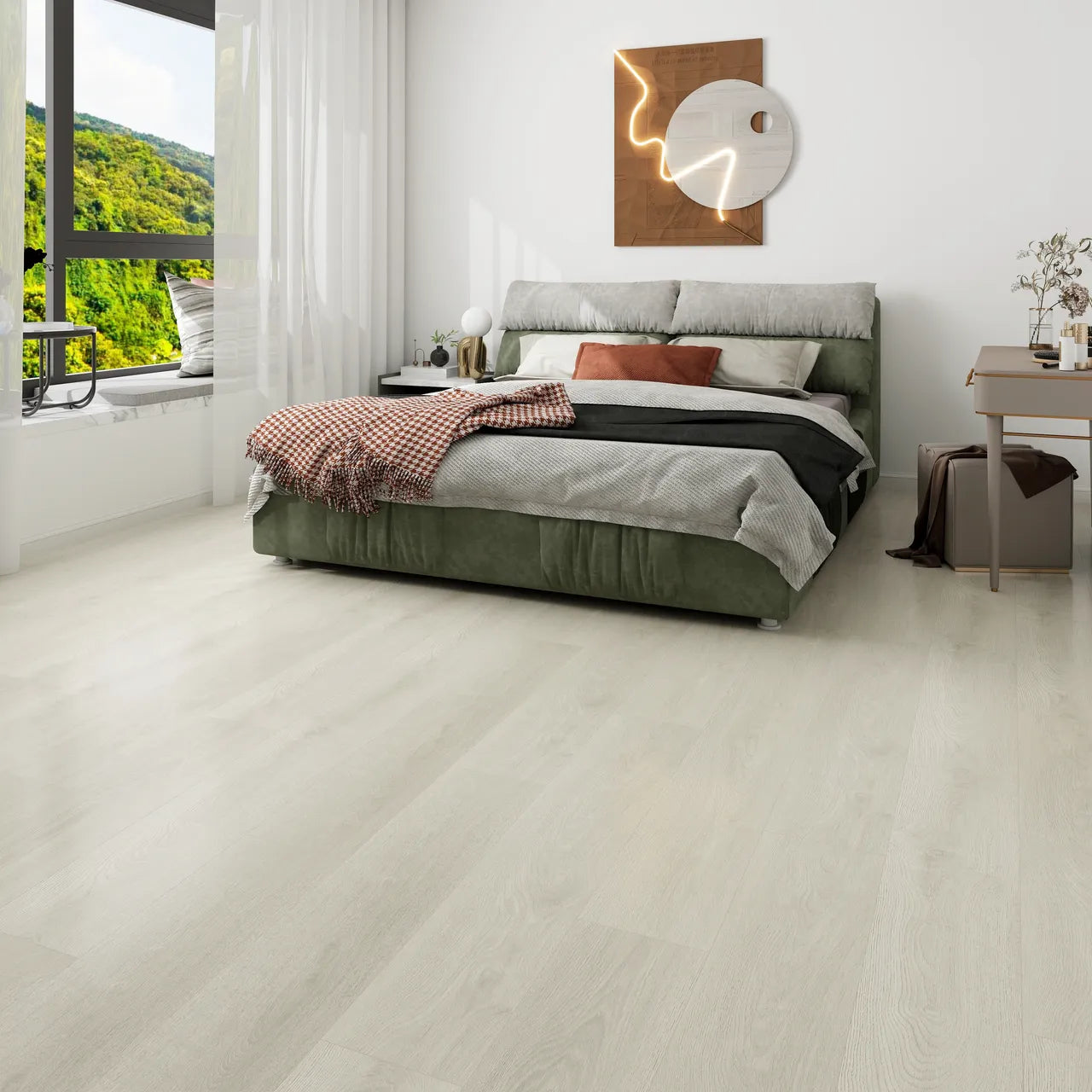 Decor Vinyl Earthtone Collection SPC 6mm - Tahoe (Micro Bevel)