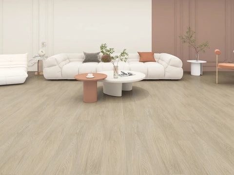 Decor Vinyl Earthstone Collection SPC 8mm - Milky (Micro Bevel)