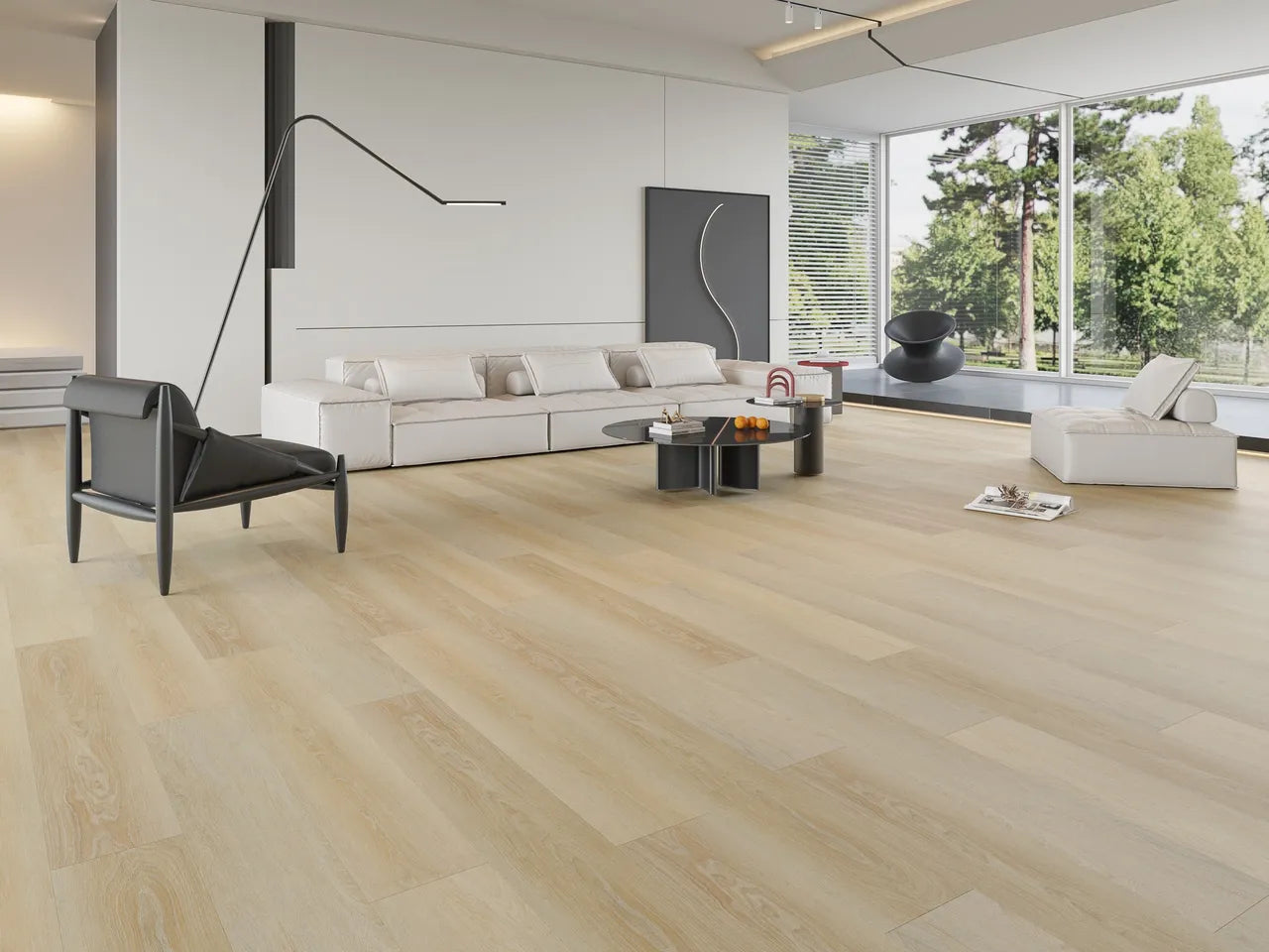 Decor Vinyl Earthstone Collection SPC 8mm - Cannes (Micro Bevel)