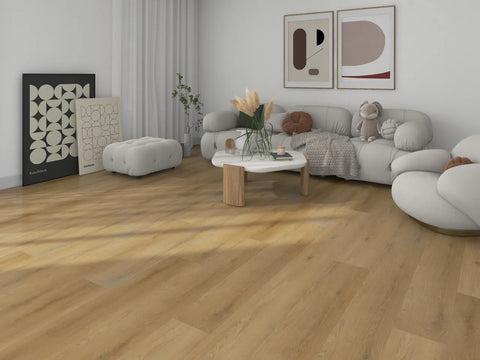 Decor Vinyl Earthstone Collection SPC 8mm - Glacier (Painted Bevel)