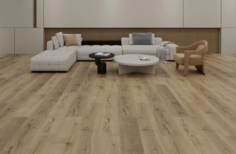 Decor Vinyl Earthstone Collection SPC 8mm - Montreal (Painted Bevel)