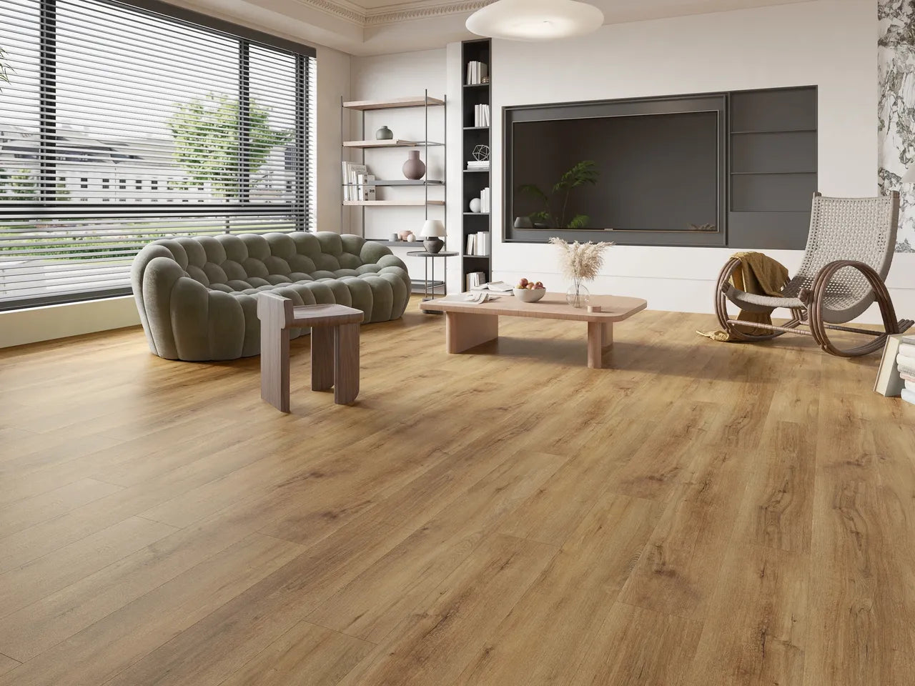 Decor Vinyl Earthstone Collection SPC 8mm - Altair (Micro Bevel)