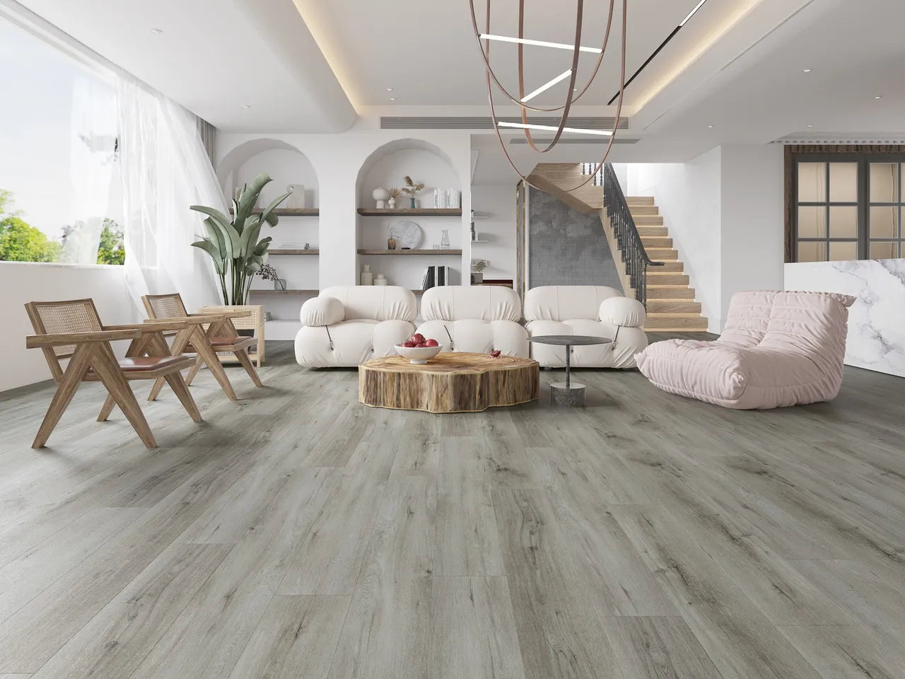 Decor Vinyl Earthstone Collection SPC 8mm - Orion (Micro Bevel)