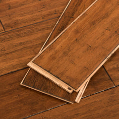 Antique Java Wide Click Bamboo 9/16"® Engineered Bamboo Flooring
