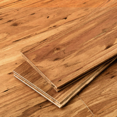 Mochal Wide T&G Eucalyptus Solid Flooring