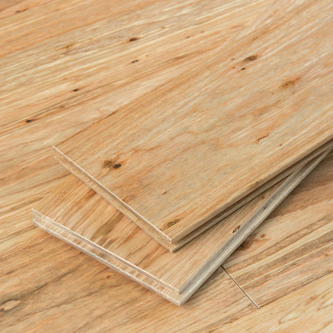 Naturall Wide T&G Eucalyptus Solid Flooring