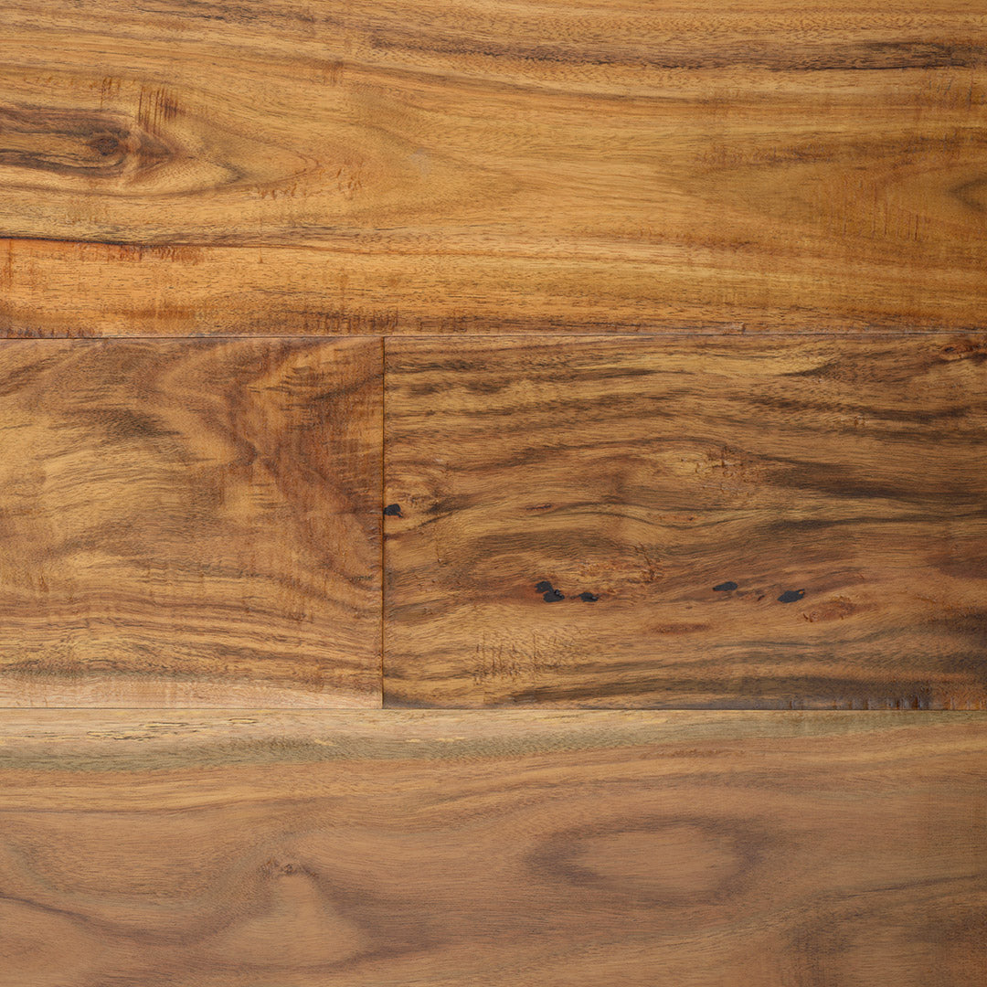 Timberline Collection - Exotic Acacia Natural