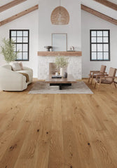 Mannington Hardwood - Chateau Collection - Crepe