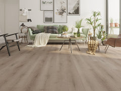 Lions Floor - Bambino Collection BB-VI Coffee Feather