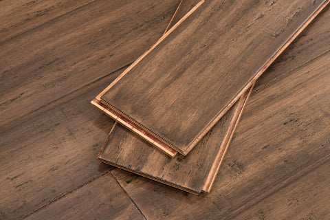 Treehouse Wide Click Bamboo 9/16"® Engineered Bamboo Flooring